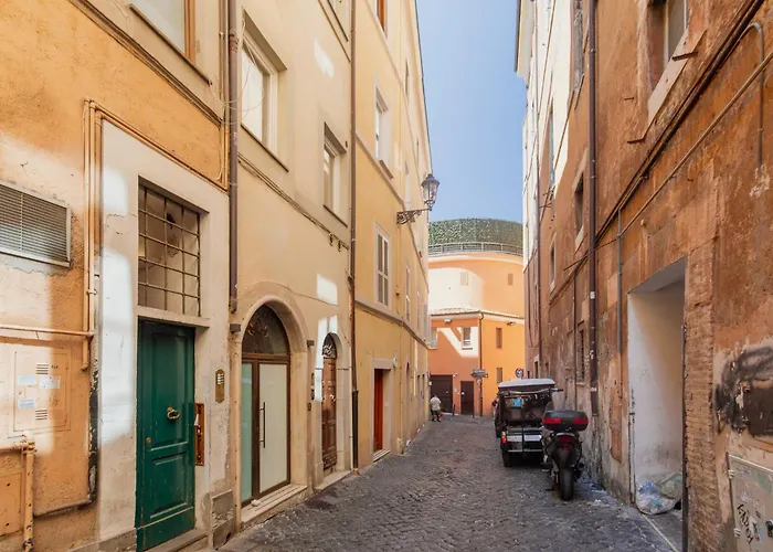 Trevi Royale - Under 1 Min Walk To Trevi Fountain